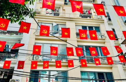 BĐS dòng tiền Cầu Giấy_79m_vận hành sẵn_Dòng tiền 60tr/th_Nhà sát hồ