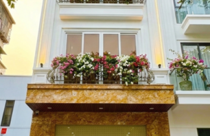 Bán nhà gần bến xe Mỹ Đình – 7 tầng thang máy – lô góc – ô tô tránh – kinh doanh đẹp