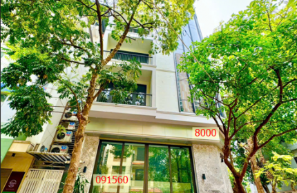 NHÀ LIỀN KỀ NGUYỄN THỊ THẬP – 85M2 – MT 7M – Ô TÔ TRÁNH – VỈA HÈ – HIẾM