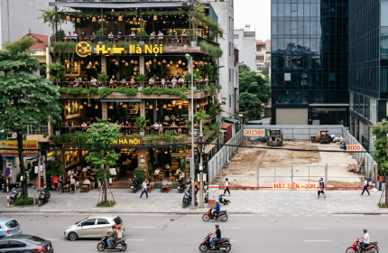 ĐẤT MẶT ĐƯỜNG LÊ VĂN LƯƠNG – 429m² – MT 19.8M – HÀNG HIẾM - PHÁP LÝ SỔ ĐỎ