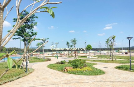 Đất nền, nhà phố khu đô thị The Link City - mặt tiền QL1A, QL20 - trung tâm Dầu Giây - Đồng Nai