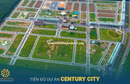 CENTURY CITY - 1 Lô Sổ Sẵn Gần Công Viên Lớn, Không Lỗi Phong Thủy,Giá Bán Nhanh Trong Tháng 2ty350