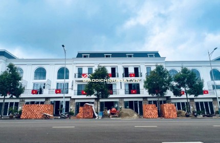 Bán shophouse Ân Phú Buôn Ma Thuột mặt tiền Hà Huy Tập 100m² giá tốt