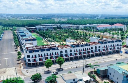 Cần bán shophouse mặt tiền đường 32m tại KĐT Ân Phú BMT