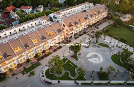  Shophouse Ecopalace BMT trung tâm dự án, view công viên, gần biệt thự, kinh doanh tốt