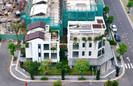 Khu đô thị sinh thái LA Home - Nhà phố 6x15m - 3 lầu - Giá 4.x