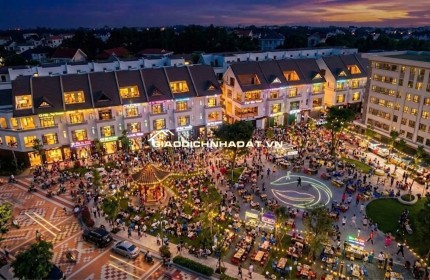 Bán shophouse Ecopalace ĐakLak trục chính dự án – đối diện công viên – 2 mặt tiền – 5 tầng – giá hơn 18 tỷ