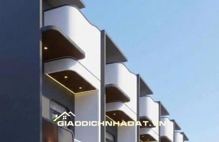 Cơ hội sở hữu nhà phố hiện đại – ngay trung tâm P.Chánh Hiệp (Bình Dương)