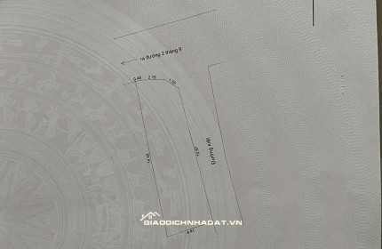 Bán lô đất kiệt ô tô đường 2/9, Hoà Cường Nam, Hải Châu, Đà Nẵng