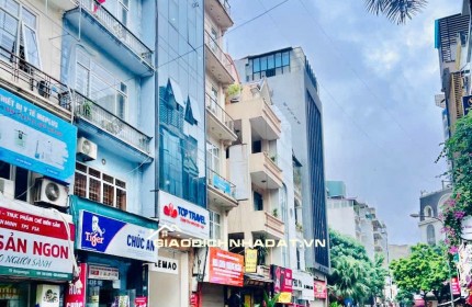 BÁN NHÀ MP HOÀNG NGÂN – 2 MẶT TIỀN_2 MẶT ĐƯỜNG – 88m² – 8 TẦNG_doanh thu ~100TR/THÁNG