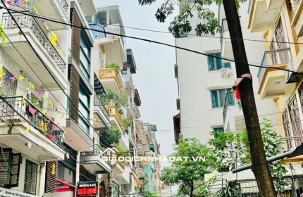 Bán nhà liền kề Đỗ Quang_Tài sản giữ tiền an toàn_Trung tâm Cầu Giấy_Giá chỉ hơn 21 tỷ