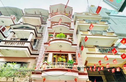 Bán nhà phân lô Đỗ Quang – 45m2, 5 tầng, mặt tiền rộng – cách phố 10m – kinh doanh tốt