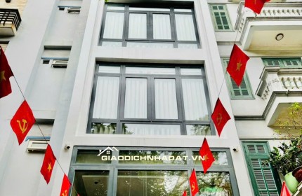  NHÀ HOÀNG NGÂN_ĐƯỜNG 10M_MT ~6M_DT 71m²_NHỈNH 40 TỶ