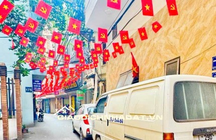 Bán nhà chợ Nguyễn Thị Định_40m2_6 tầng mới đẹp_Giá chỉ hơn 10 tỷ