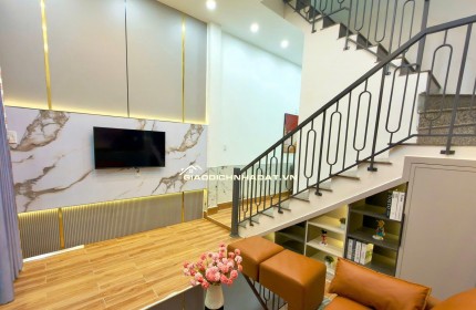 Bán nhà 3 tầng, kiệt Hoàng Diệu, Hải Châu, Đà Nẵng