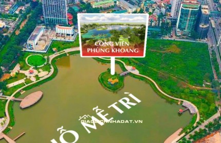 Mở bán căn hộ chung cư cao cấp Mipec Tố Hữu giá trực tiếp CĐT