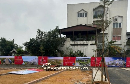 CHÍNH CHỦ GỬI BÁN LÔ ĐẤT LÀN 2 QL21 – SÁT ĐHQG HÀ NỘI – GIÁ 30TR/M²
. LH 0981376738