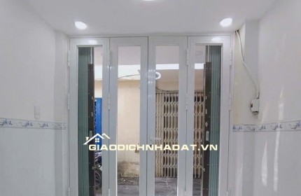 BÁN NHÀ MỚI - 2 TỶ HƠN - 3 TẦNG - SỔ HỒNG RIÊNG - GẦN BỆNH VIỆN CHỢ RẨY - QUẬN 11