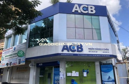 MẶT BẰNG KD TRẦN HƯNG ĐẠO Q.5 (MẶT TIỀN 5 TẦNG) - NGANG 4,3M - CHỈ 22 TR. LH:0903324981.