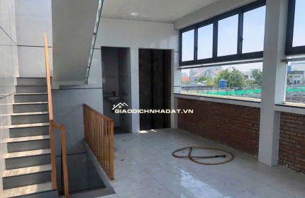 Nhà 4 tầng – MTKD gần Lê Văn Khương, Thới An GIẢM SỐC 3 TỶ – CHỈ CÒN 6 TỶ