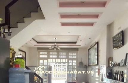 Nhà 4 tầng sát MT Hà Huy Giáp – giáp Gò Vấp