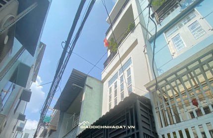 NHÀ TỐT_ĐẦU TƯ, SẴN DÒNG TIỀN 40TR/THÁNG - 7CHDV - PHÁP LÝ CHUẨN GIÁ TỐT ĐÁNG ĐẦU TƯ