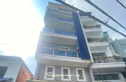 NHÀ TỐT_MUA NHANH, NGỘP NGÂN HÀNG BÁN NHANH 5.4 TỶ, HIỆN CÓ DÒNG TIỀN SẴN 14TR/TH PHÚ HÒA - TÂN BÌNH 45M2