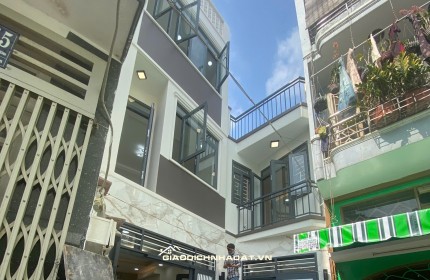 NHÀ TỐT_XEM NHANH, VỊ TRÍ ĐẮC ĐỊA, HẺM XE HƠI THOÁNG, DÒNG TIỀN ĐỀU SẴN 14TR/TH