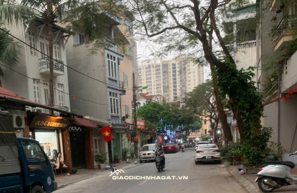 BÁN ĐẤT MẶT PHỐ ÁI MỘ - BỒ ĐỀ - LONG BIÊN HÀ NỘI. DT 120 M2 - SỔ ĐỎ - 52 TỶ. LH:0388796633.