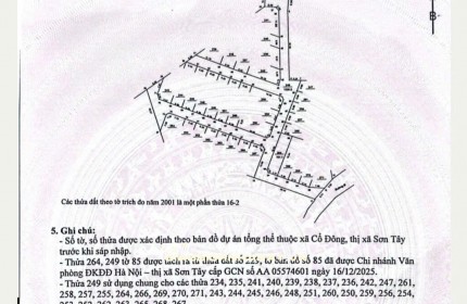 CHÍNH CHỦ BÁN CẮT LỖ 500TR LÔ ĐẤT PHÚ CÁT, CÁCH ĐH QUỐC GIA 1KM