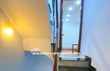 Bán nhà 5 tầng Hoàng Hoa Thám, Bình Thạnh - 37m2, 7.9 tỷ, 4PN, SH