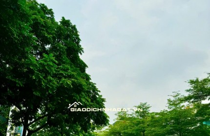 ĐẤT_MỘT CHỦ PHÂN LÔ CÁN BỘ TRUNG KÍNH – 2 MẶT TIỀN – SỔ VUÔNG ĐÉT – 86m² CỰC HIẾM