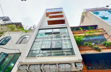 CỰC HIẾM – TRUNG KÍNH PHÂN LÔ Ô TÔ TRÁNH – 91M² – 7T THANG MÁY – DÒNG TIỀN HƠN 60TR/TH