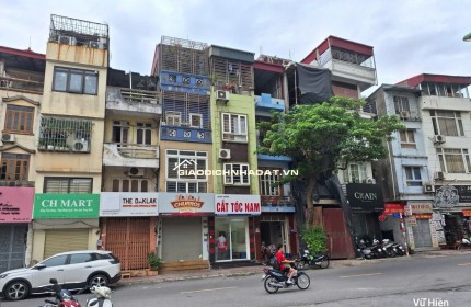 Bán nhà mặt phố Long Biên 2,  một mặt phố, một mặt ngõ, kinh doanh mọi lĩnh vực, giá nhỉnh 16 tỷ