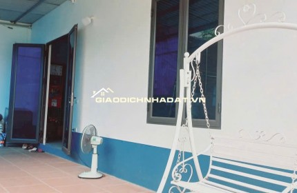 CÂN BÁN NHÀ  ĐẤT TẠI THANH HUỆ ĐỨC HÒA CŨ  , DT 138 M NHÀ RÀNH CHO 1 GIA ĐÌNH 5-7 NGƯỜI Ở