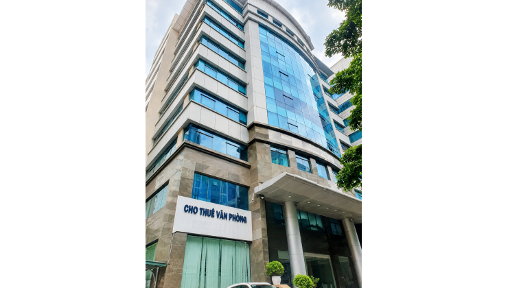 Cho Thuê Văn Phòng 136m² Tại Dịch Vọng Hậu - Cầu Giấy - Hà Nội