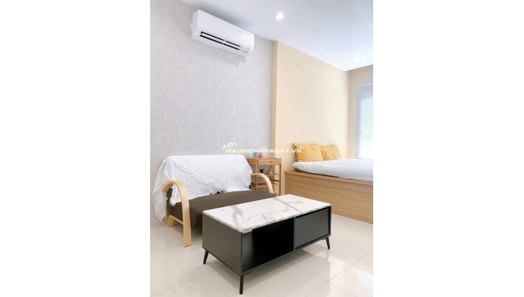 BÁN NHANH STUDIO 31M2 FULL NỘI THẤT - KHU RAINBOW – ĐÃ CÓ SỔ - 1TỶ8. LH:0383618387 – 0909038387.