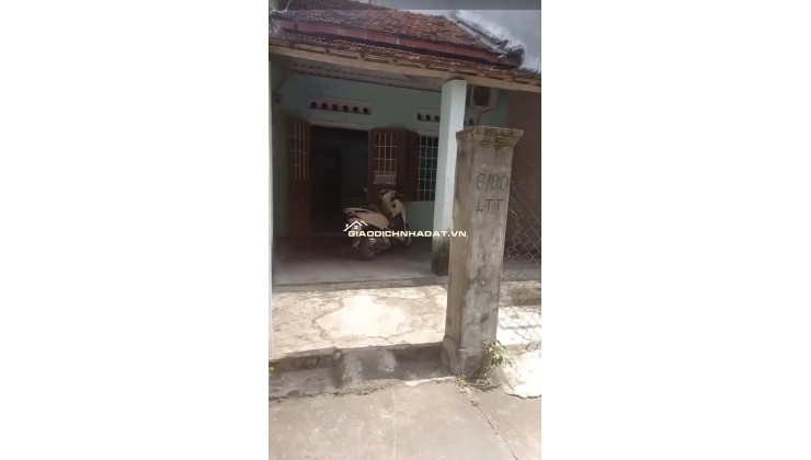 NHÀ CẤP 4, GÁC LỬNG KHU VỰC TRUNG TÂM PHƯỜNG TUY HÒA,ĐẮK LẮK. LH:0392591468