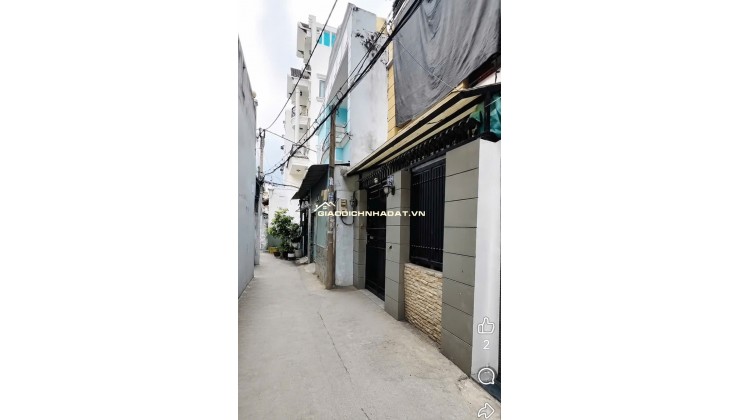 Bán nhà cao cấp 3 lầu hẻm 1/ Nguyễn Văn Khối P11 Gò Vấp