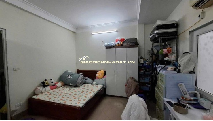 Nhà Cầu Giấy 42m - 5 tầng cho thuê - Căn hộ - Full Tiện ích - Trung Tâm  10.3ty