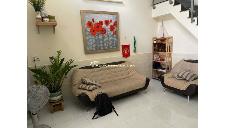Nhà hẻm xe hơi Lâm Văn Bền Quận 7 ngang 5m vuông vức chủ cần tiền bán gấp 8,6 tỷ thương lượng.