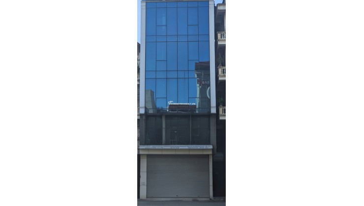 Cho thuê nhà, 97m2- 5T, Nguyễn Trường Tộ, Hàng Than, Trấn Vũ -25 tr