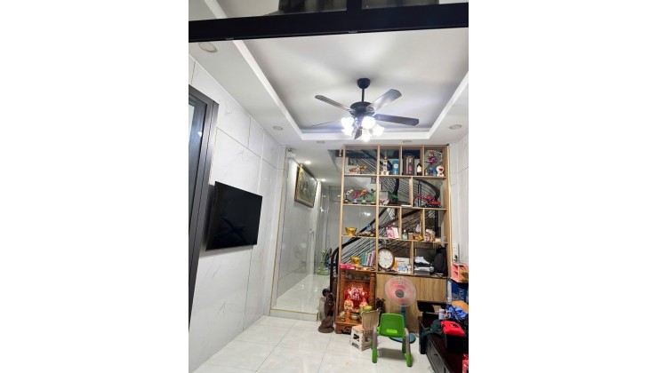 NHÀ SIÊU PHẦM MẶT TIỀN KINH DOANH, ĐƯỜNG 12m, NHỈNH 9 TỶ