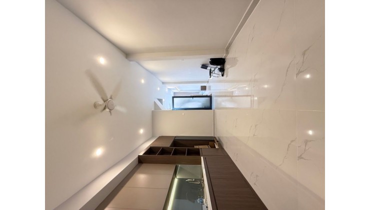 HẺM NHỰA XE HƠI THÔNG - 56M2 VUÔNG A4 - NHÀ 3 TẦNG ĐẸP LUNG LINH MUA Ở NGAY - 8.6 TỶ