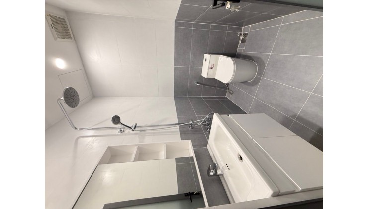 HẺM NHỰA XE HƠI THÔNG - 56M2 VUÔNG A4 - NHÀ 3 TẦNG ĐẸP LUNG LINH MUA Ở NGAY - 8.6 TỶ