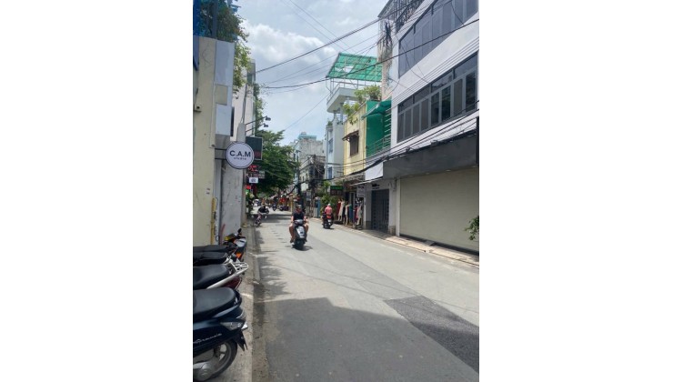 MẶT TIỀN VIP TRUNG TÂM TÂN BÌNH - KINH DOANH ĐỈNH - NGANG 7M - 4 TẦNG - 9.8 TỶ TL
