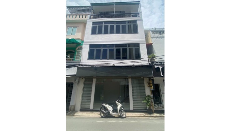 MẶT TIỀN VIP TRUNG TÂM TÂN BÌNH - KINH DOANH ĐỈNH - NGANG 7M - 4 TẦNG - 9.8 TỶ TL