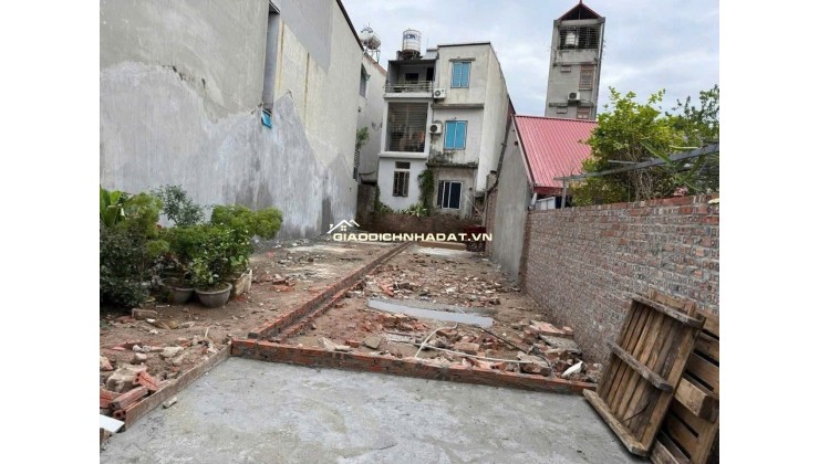 CHỦ CẦN BÁN LỖ – LÔ ĐẤT ĐẸP XUÂN CANH, ĐÔNG ANH