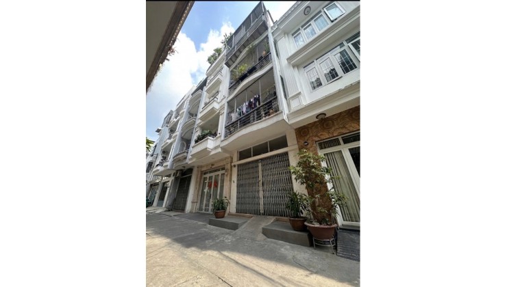 GÀ ĐẺ TRỨNG VÀNG PHÚ NHUẬN – CHDV 7 PHÒNG – HẺM XE HƠI