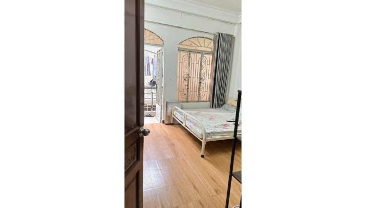 GÀ ĐẺ TRỨNG VÀNG PHÚ NHUẬN – CHDV 7 PHÒNG – HẺM XE HƠI